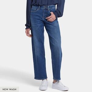 NWOT Jenna Barrel Jean by NYDJ